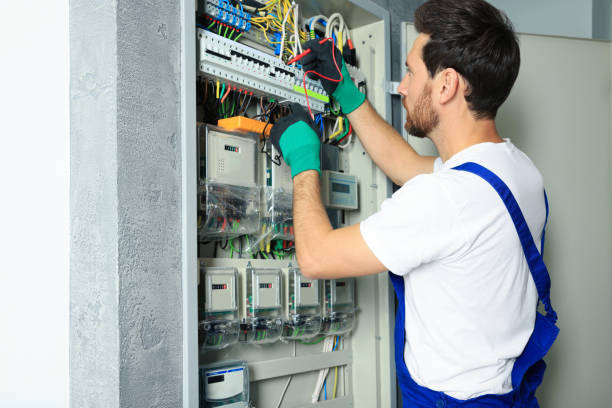 Best Ceiling Fan Installation Electrician  in Brookhaven, WV
